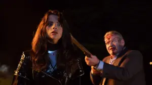 Задник к фильму "Сексуальная киллерша" #501176