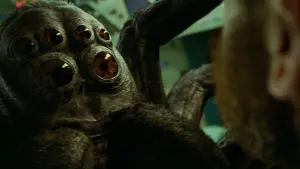 Задник к фильму "В космосе" #192375