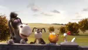 Задник к фильму "Пушистый шпион" #385837