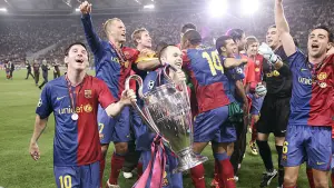 Видео к фильму Take the Ball, Pass the Ball | Take The Ball, Pass The Ball: trailer for documentary on Barcelona's Guardiola years