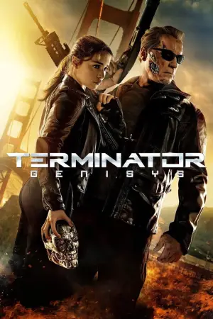 Постер к фильму "Терминатор: Генезис" #574804