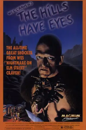 Постер к фильму "У холмов есть глаза" #721906