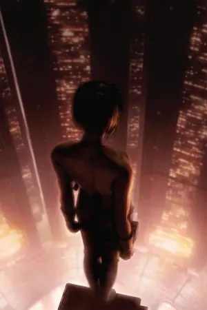 Постер к фильму "Призрак в доспехах 2.0" #466804