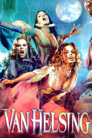 Постер к фильму "Ван Хельсинг" #586784