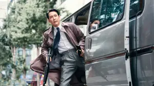 Задник к фильму "Охота" #320651