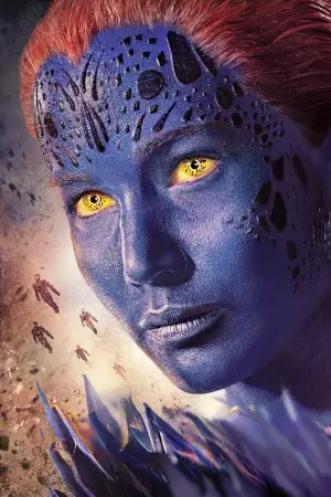 Постер к фильму "Люди Икс: Дни минувшего будущего" #574329