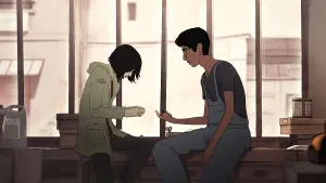 Задник к фильму "Я потеряла своё тело" #211410