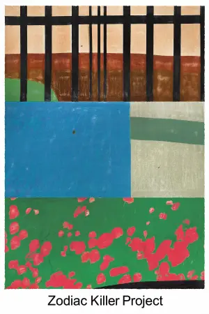 Постер к фильму "Проект «Убийца Зодиак»" #780245