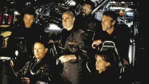 Задник к фильму "Земное ядро" #321660