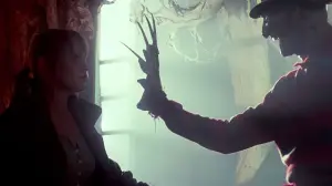 Задник к фильму "Кошмар на улице Вязов 4: Повелитель сна" #326439