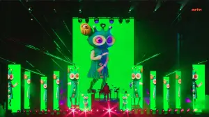 Задник к фильму "Jean-Michel Jarre - Live in Sevilla" #932274