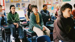 Задник к фильму "Мост в Терабитию" #611560