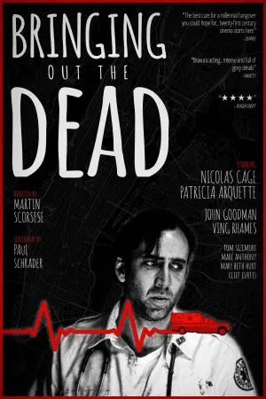 Постер к фильму "Воскрешая мертвецов" #128058