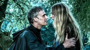 Задник к фильму "Проклятие черного паука" #466904