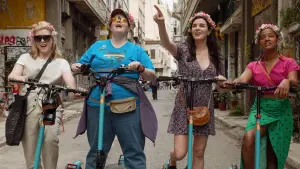 Видео к фильму Лучшие дни | Interview with Jayde Adams & Amaka Okafor