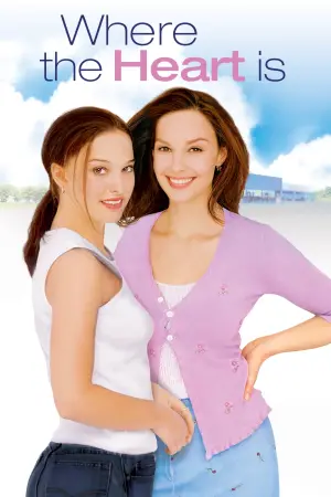 Постер к фильму "Там, где сердце" #141609