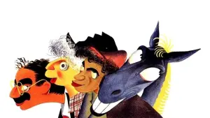 Задник к фильму "День на скачках" #381594