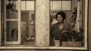 Задник к фильму "Необычный день" #538842