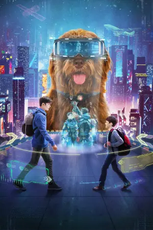 Постер к фильму "Думай как собака" #195411