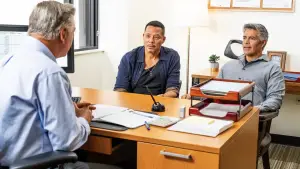 Задник к фильму "Кресент-Сити" #682975