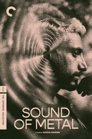 Постер к фильму "Звук металла" #667114