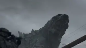 Задник к фильму "Годзилла" #613125