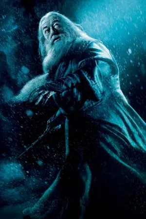 Постер к фильму "Гарри Поттер и Принц-полукровка" #166019