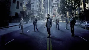 Задник к фильму "Начало" #409327