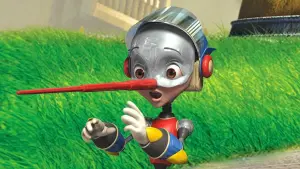 Задник к фильму "Пиноккио 3000" #362443