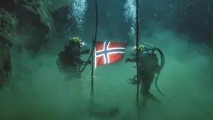 Задник к фильму "Первопроходец" #471534