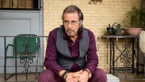 Задник к фильму "Манглхорн" #462355