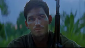 Задник к фильму "Тонкая красная линия" #650184