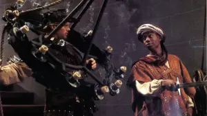 Задник к фильму "Робин Гуд: Мужчины в трико" #488962