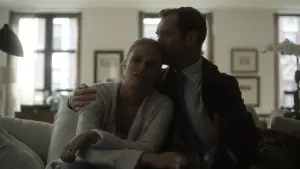 Задник к фильму "Побочный эффект" #729165