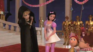 Задник к фильму "7-ой гном" #408091