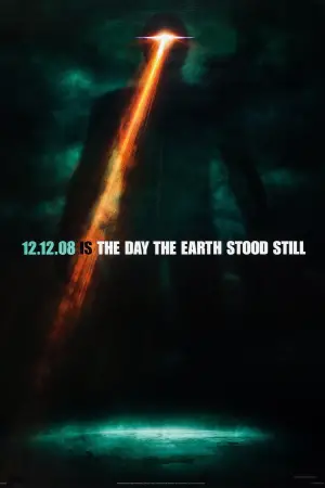 Постер к фильму "День, когда Земля остановилась" #693653