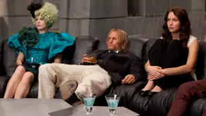 Задник к фильму "Голодные игры" #603119