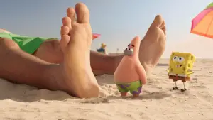 Задник к фильму "Губка Боб в 3D" #626922