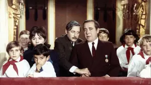 Задник к фильму "Свидетель" #496404