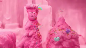 Задник к фильму "Гарфилд в кино" #570831