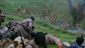 Задник к фильму "Битва при Фэнудун" #334473