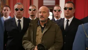 Задник к фильму "Добро пожаловать, Президент!" #299391