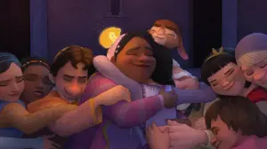 Задник к фильму "Заветное желание" #162646