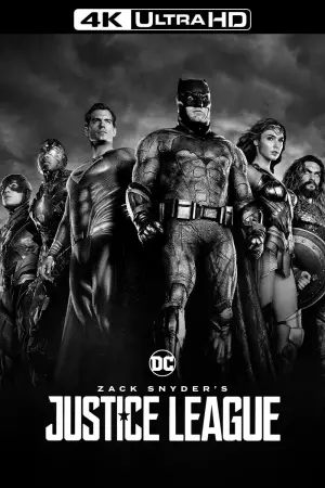 Постер к фильму "Лига справедливости Зака Снайдера" #665078