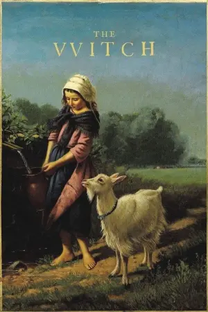Постер к фильму "Ведьма" #66206