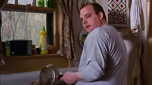 Задник к фильму "Тяжелый" #471357