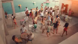 Задник к фильму "Невероятная история острова Роз" #244478