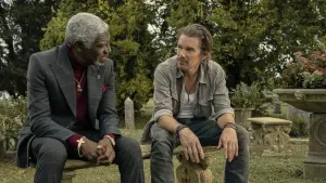 Задник к фильму "Рэймонд  и Рэй" #433793