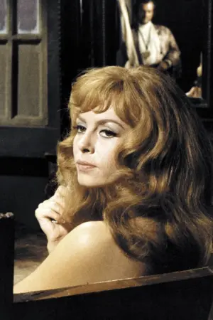 Постер к фильму "Неукротимая Анжелика" #482337