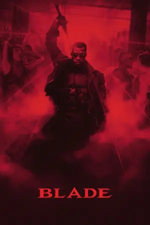 Постер к фильму "Блэйд" #50552